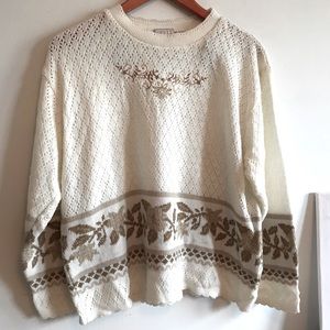 Vintage Lrg Sweater Style Guides